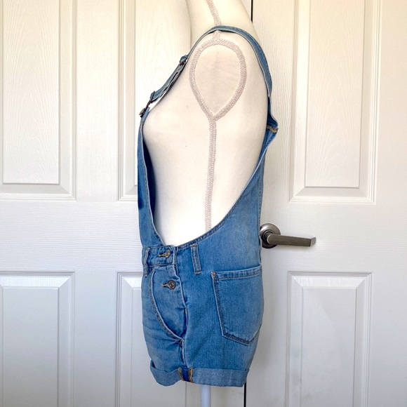 Pacsun xs overalls - Picture 2 of 6
